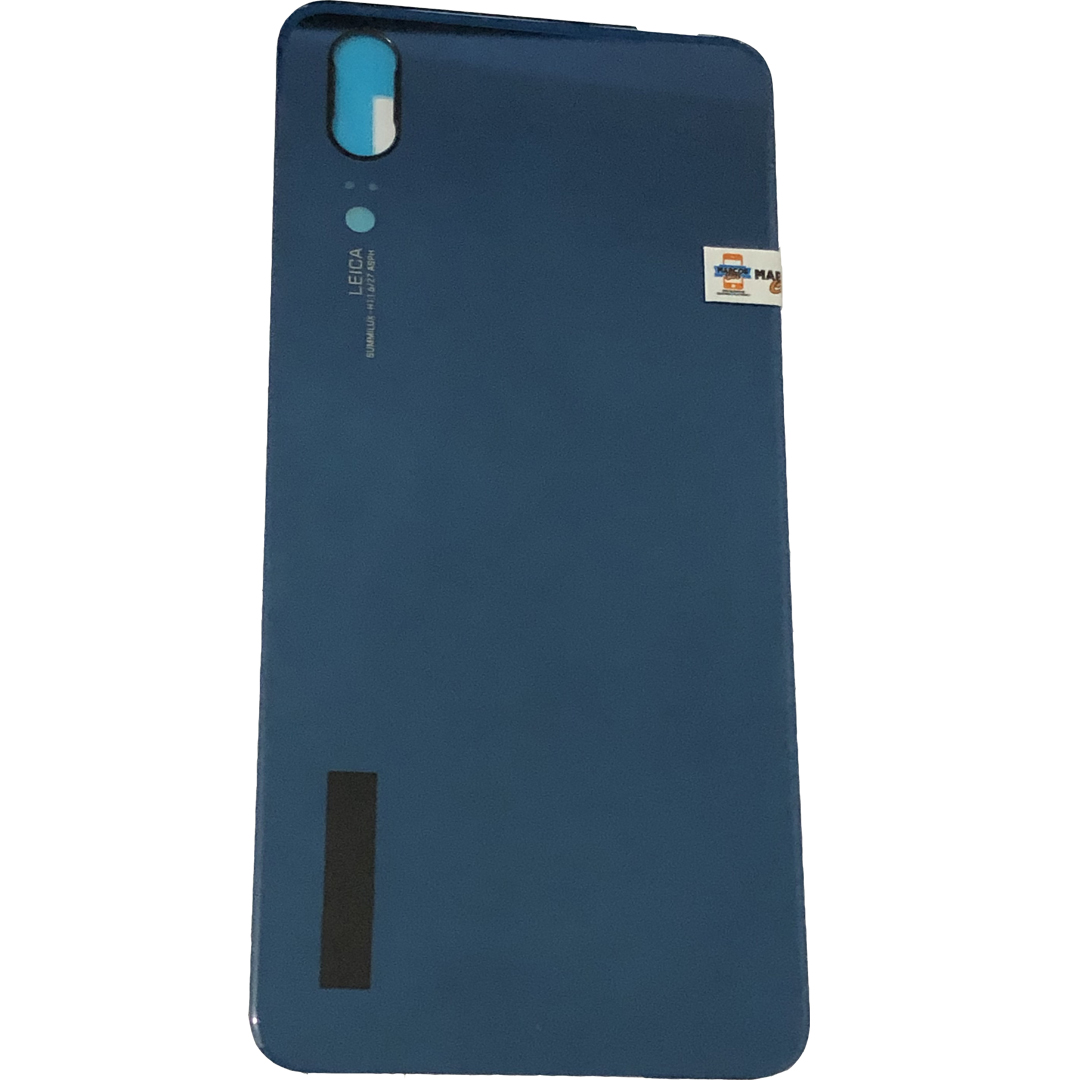 Tapa Huawei P20  Azul
